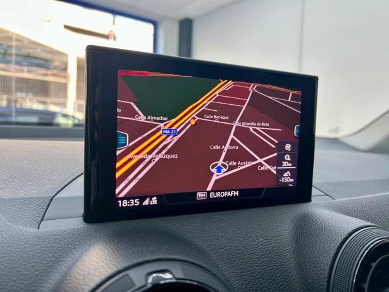 Audi Q2 sport edition 1.6 TDI 85 kW (116 CV) - foto 9