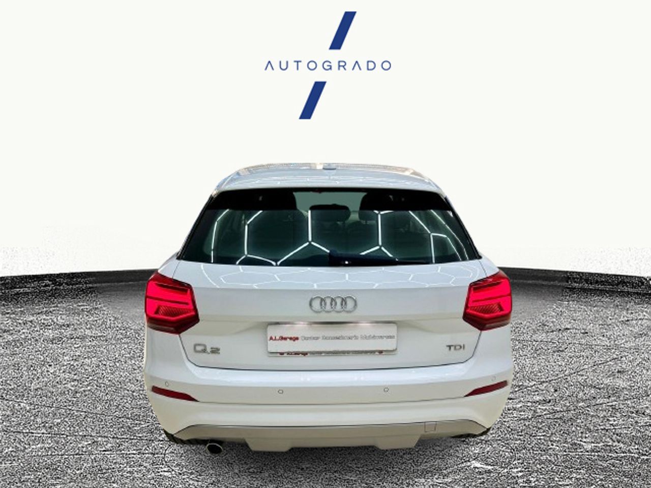 Audi Q2 sport edition 1.6 TDI 85 kW (116 CV) - foto 5