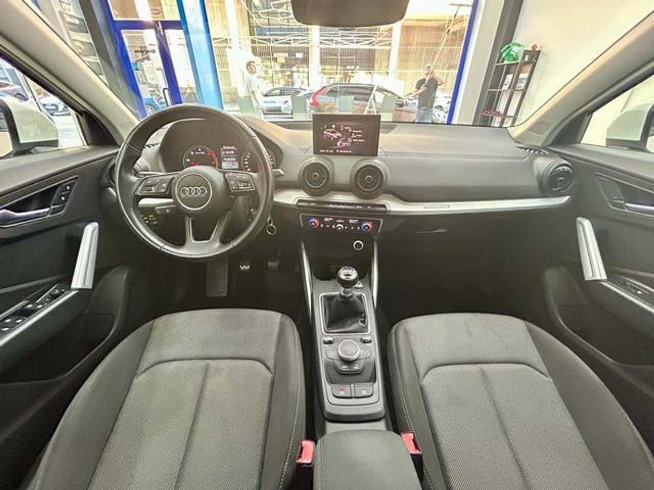 Audi Q2 sport edition 1.6 TDI 85 kW (116 CV) - foto 7