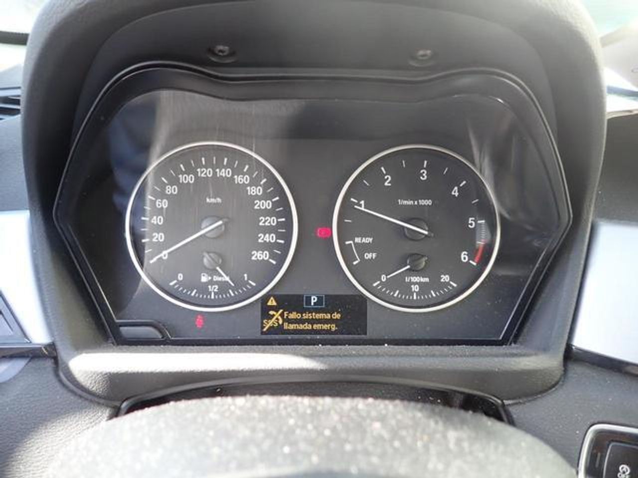 BMW X1 sDrive18d 110 kW (150 CV) - foto 7