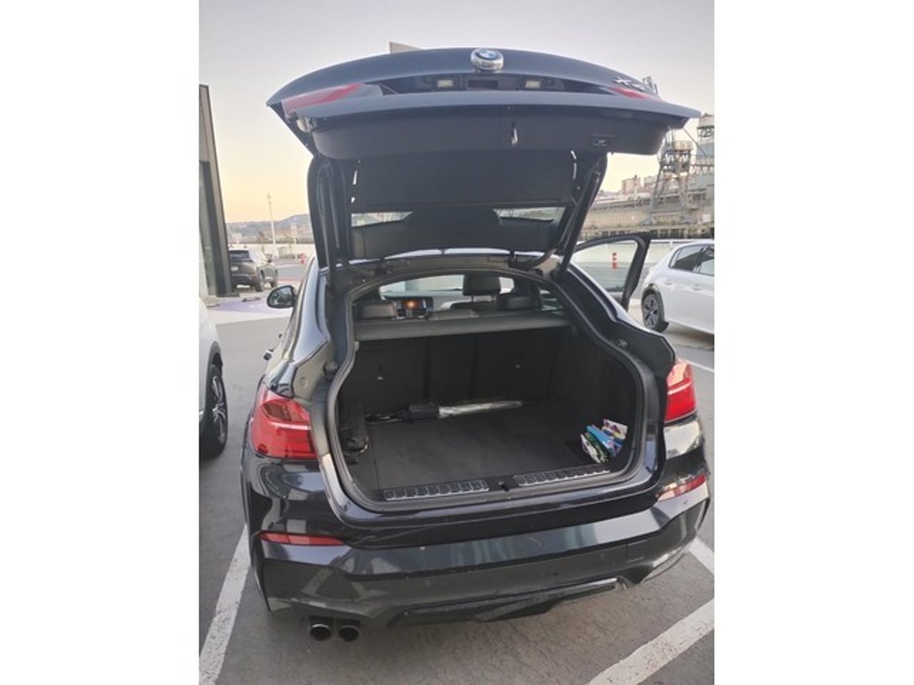 BMW X4 xDrive28i 180 kW (245 CV) - foto 9