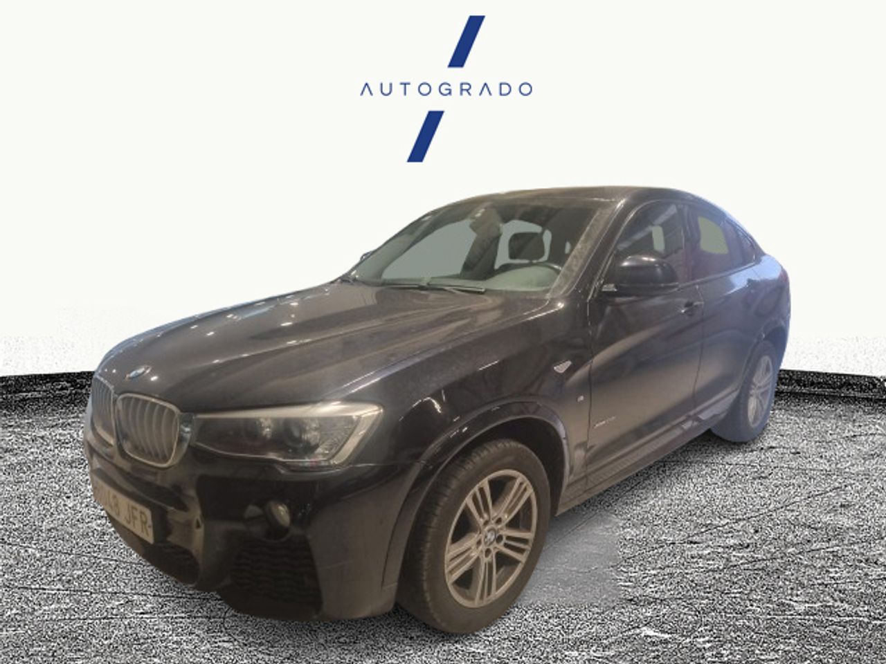 BMW X4 xDrive28i 180 kW (245 CV)