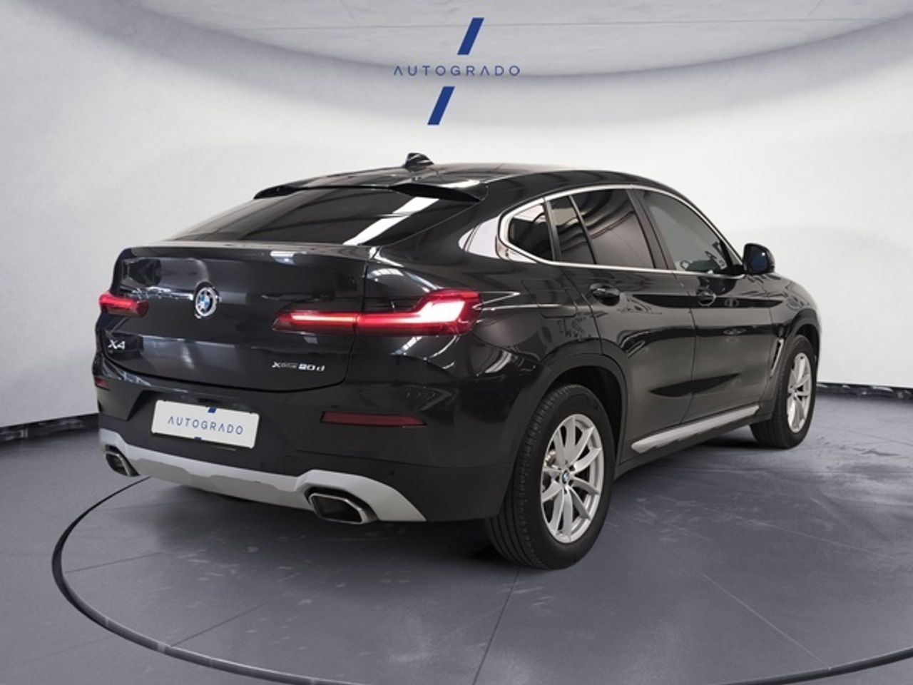 BMW X4 xDrive20d xLine 140 kW (190 CV) - foto 5