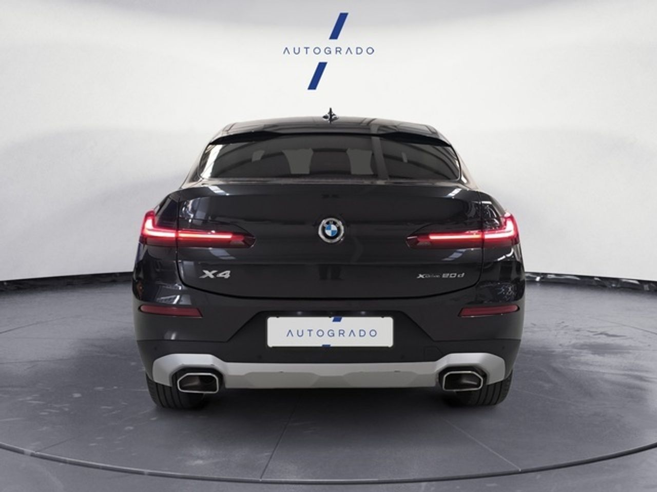 BMW X4 xDrive20d xLine 140 kW (190 CV) - foto 4