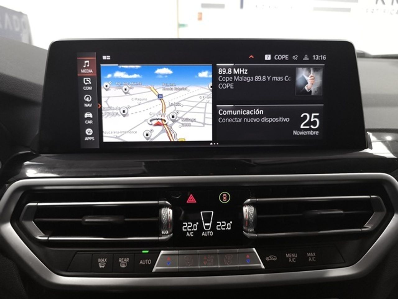 BMW X4 xDrive20d xLine 140 kW (190 CV) - foto 22