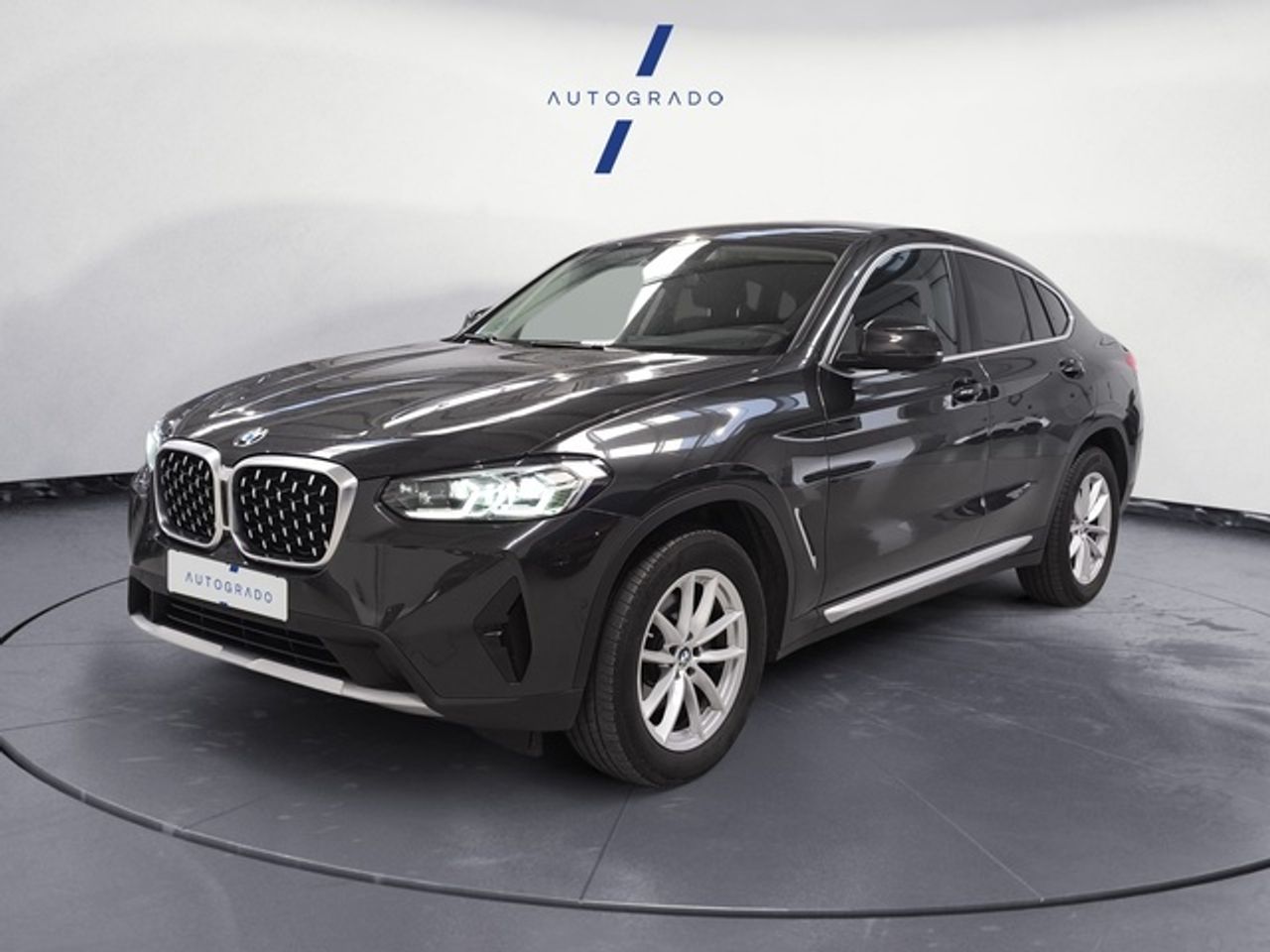 BMW X4 xDrive20d xLine 140 kW (190 CV)