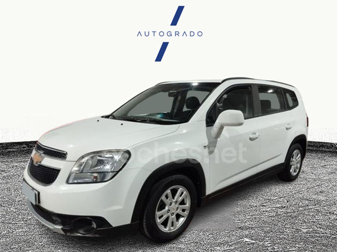 Chevrolet Orlando 2.0 VCDi LTZ 120 kW (163 CV)