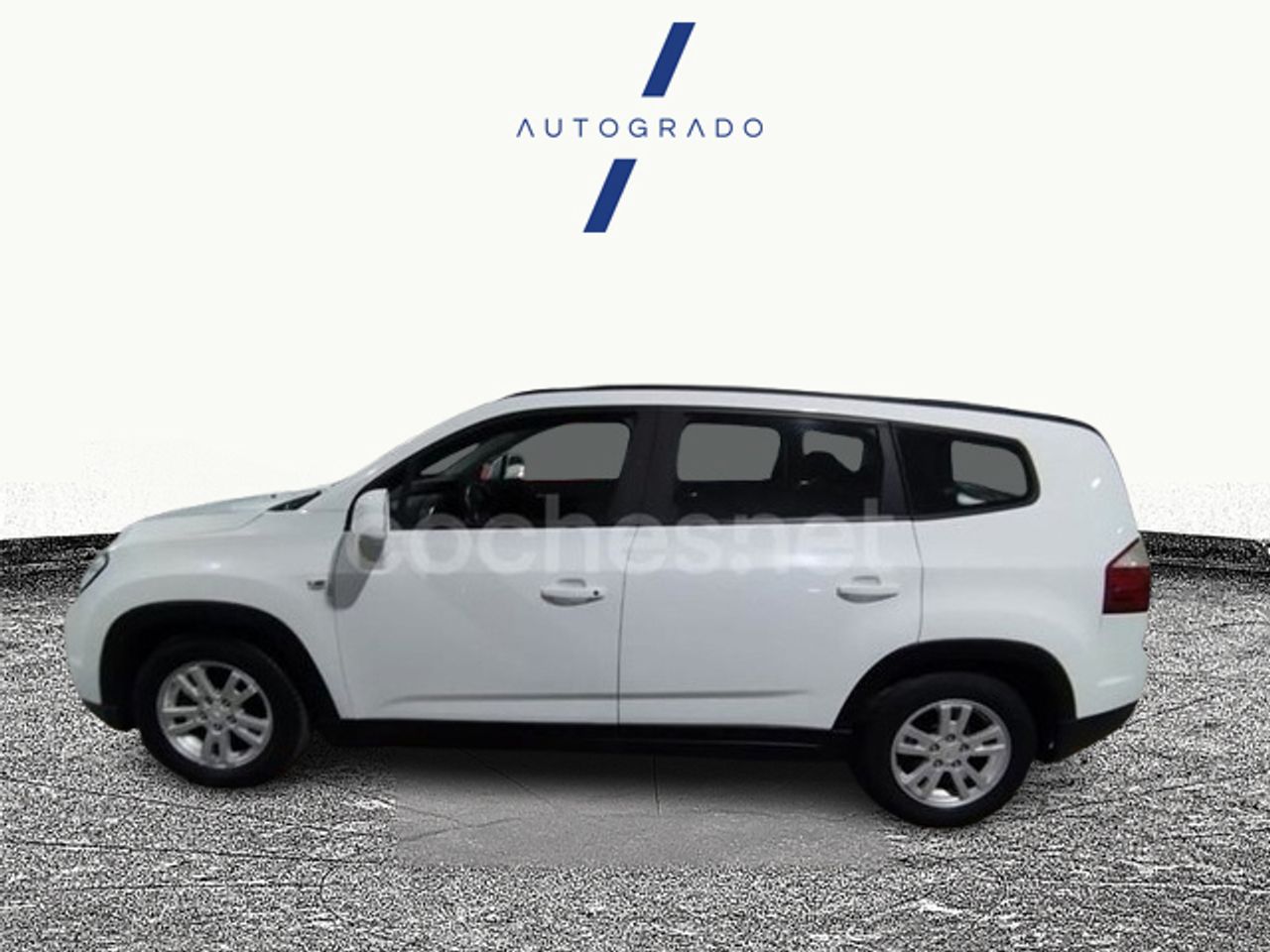 Chevrolet Orlando 2.0 VCDi LTZ 120 kW (163 CV) - foto 6