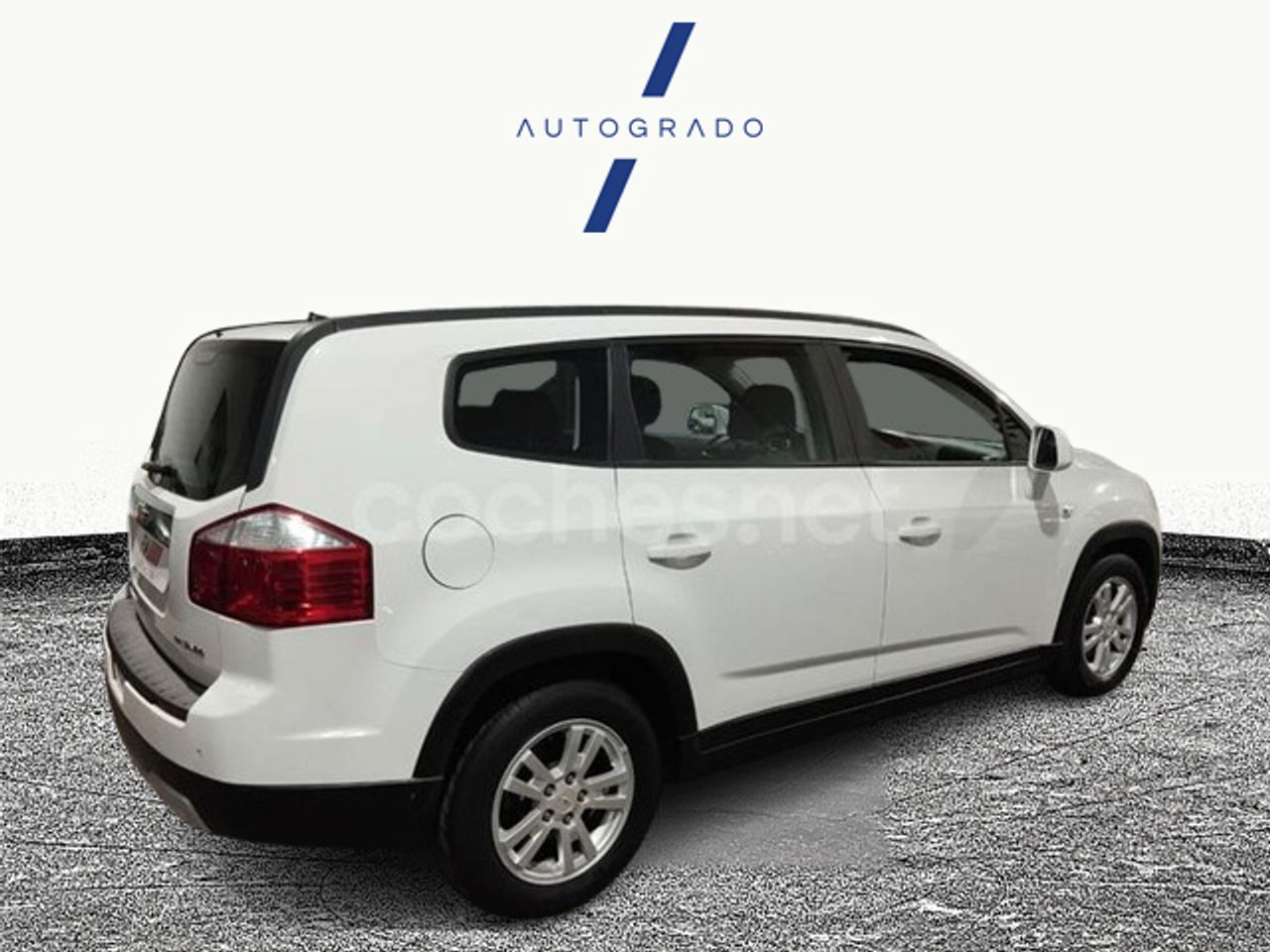 Chevrolet Orlando 2.0 VCDi LTZ 120 kW (163 CV) - foto 3