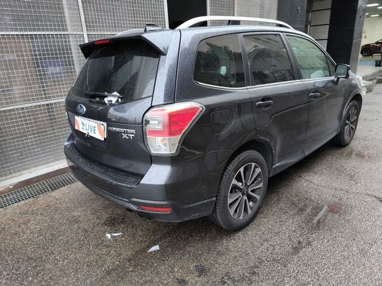 Subaru Forester 2.0 Executive Plus CVT 177 kW (240 CV) - foto 4