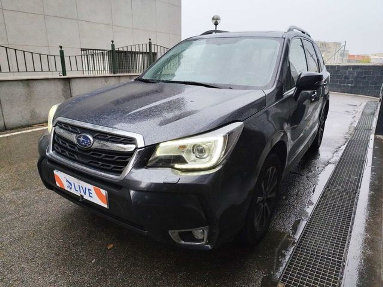 Subaru Forester 2.0 Executive Plus CVT 177 kW (240 CV)