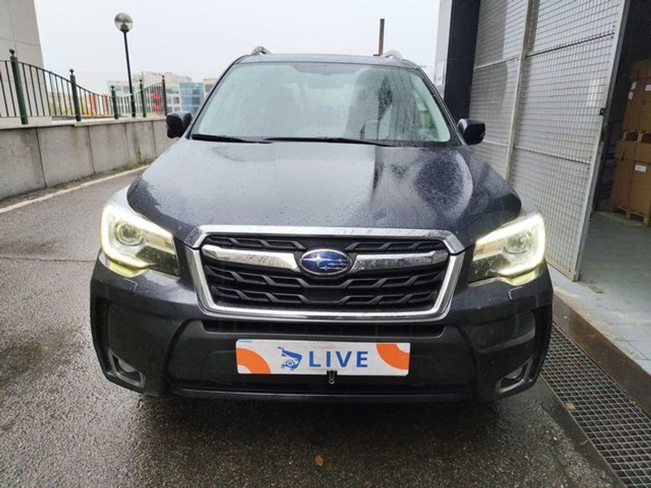 Subaru Forester 2.0 Executive Plus CVT 177 kW (240 CV) - foto 5