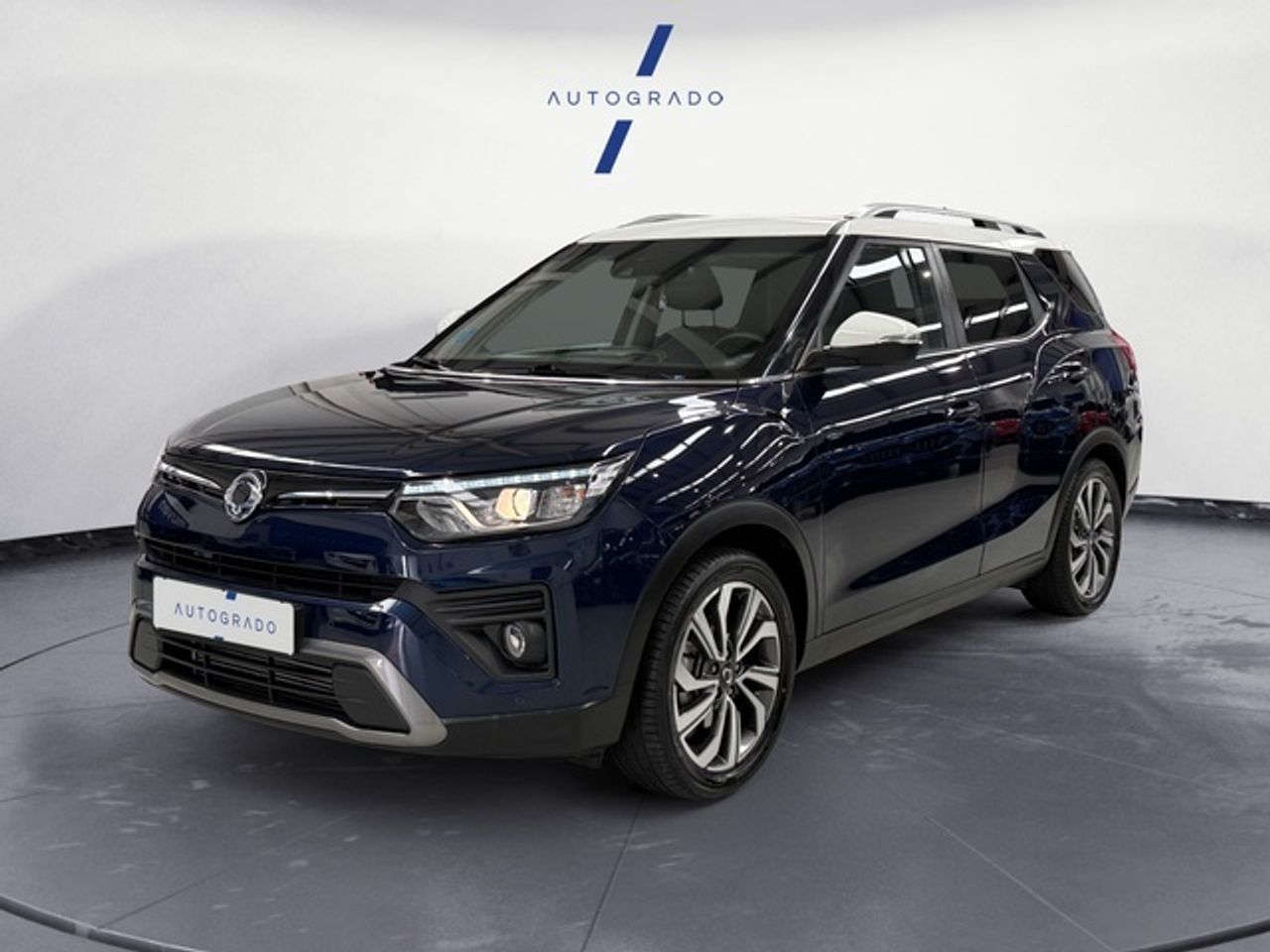 SsangYong Tivoli G15T Urban Plus 120 kW (163 CV)
