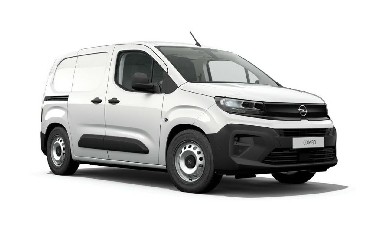 opel combo cargo 2025 / foto grande (3)