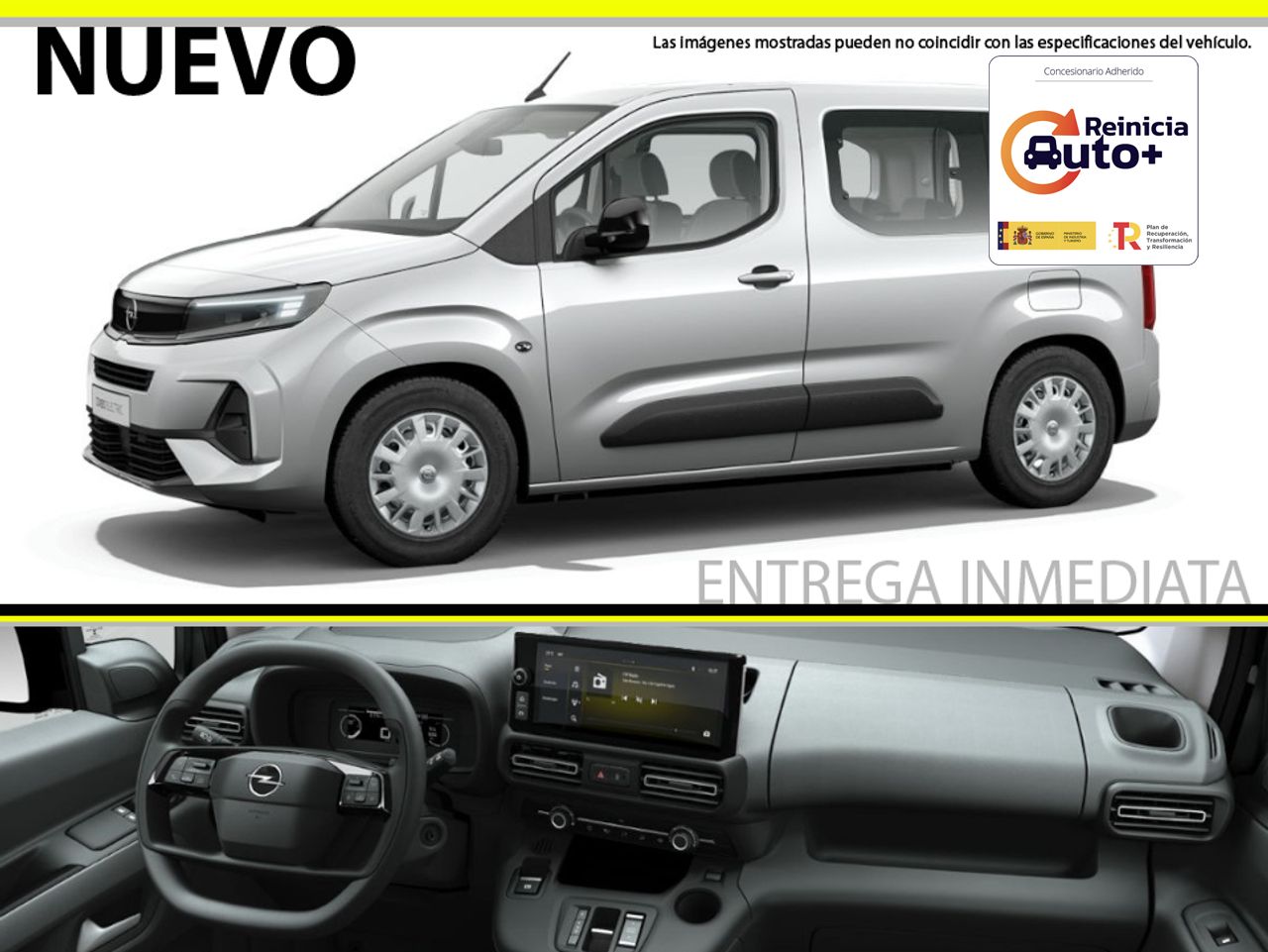 Foto opel combo cargo 2025 /