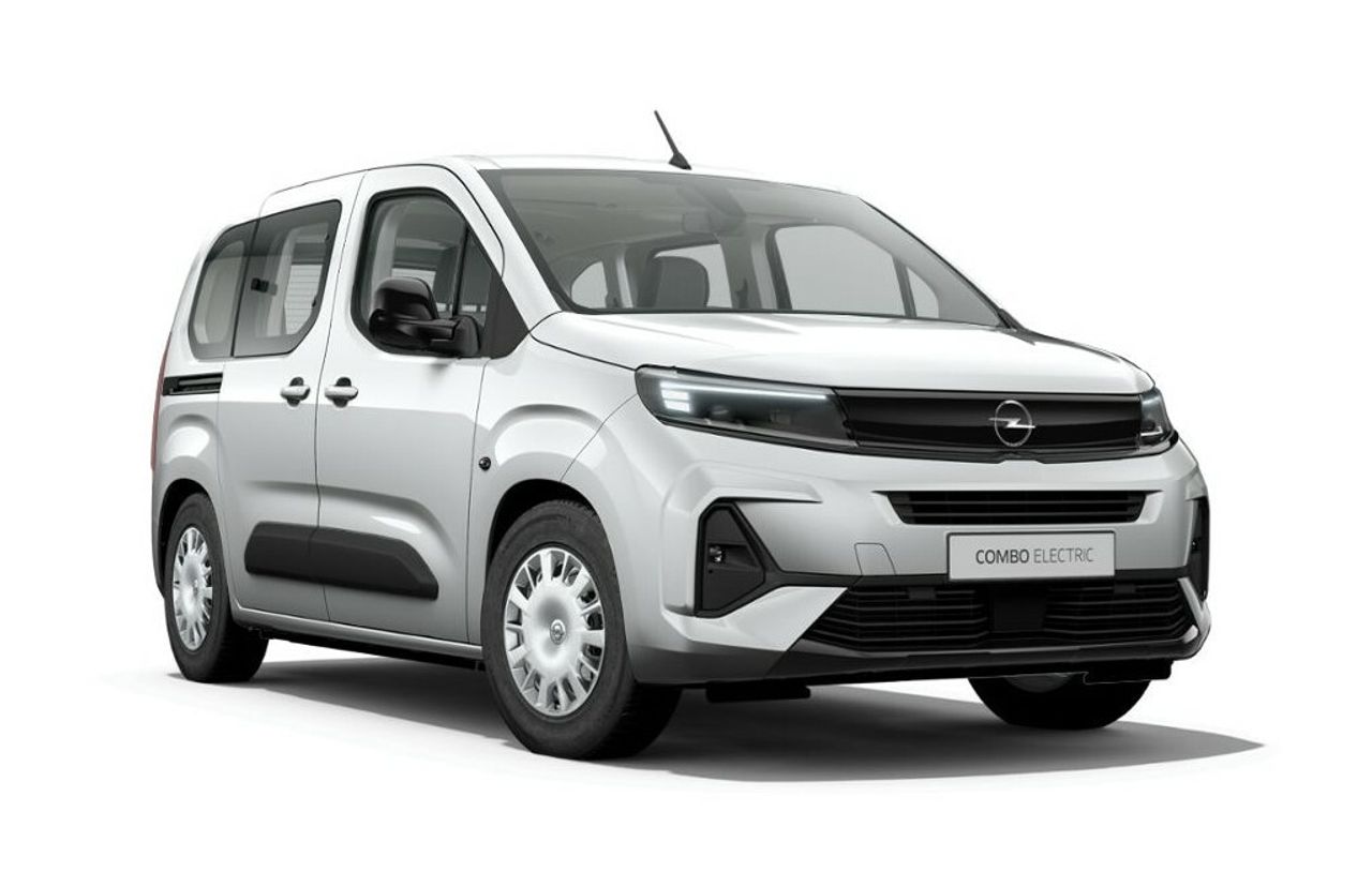 opel combo cargo 2025 / foto grande (2)