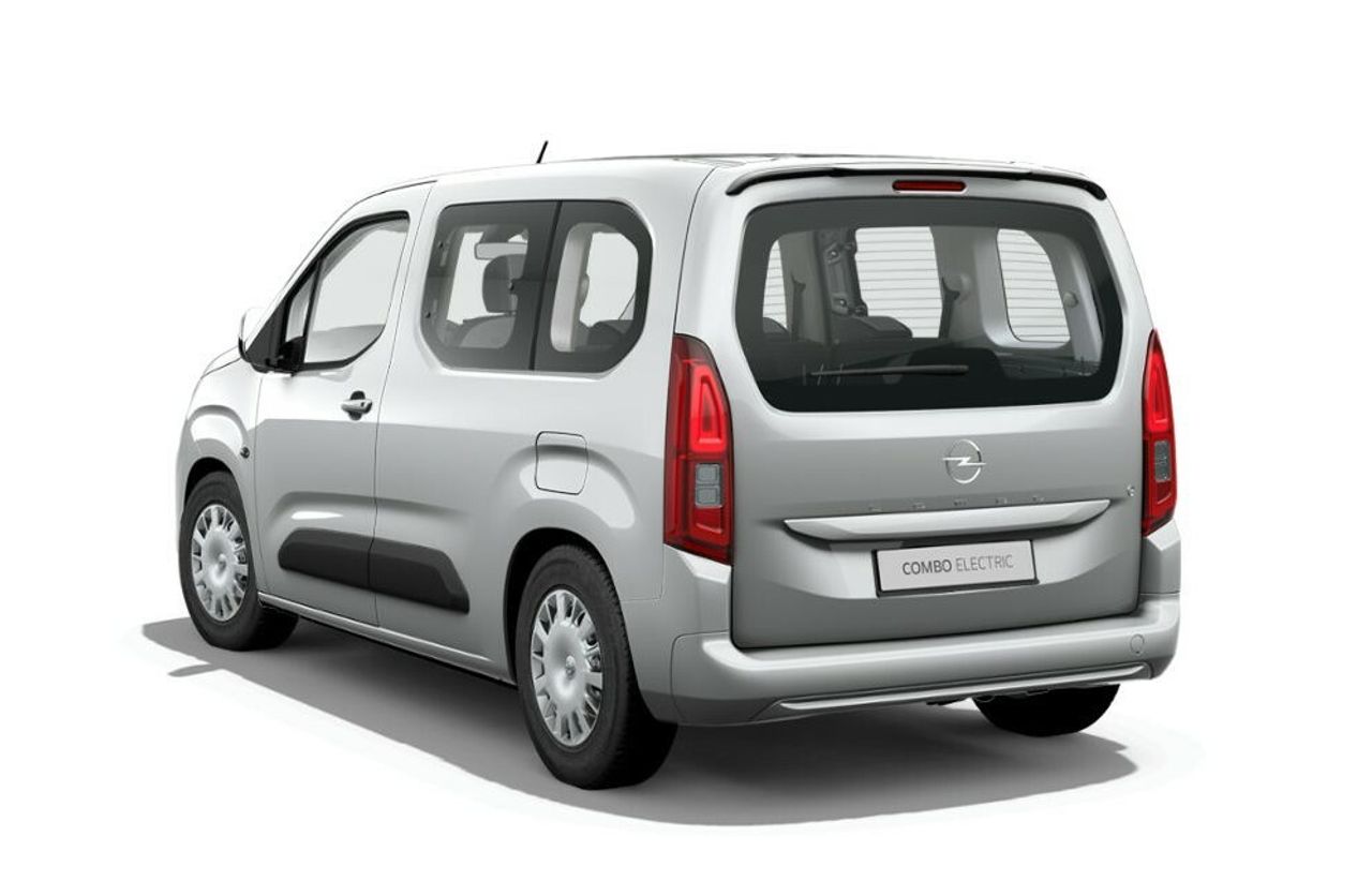 opel combo cargo 2025 / foto grande (3)