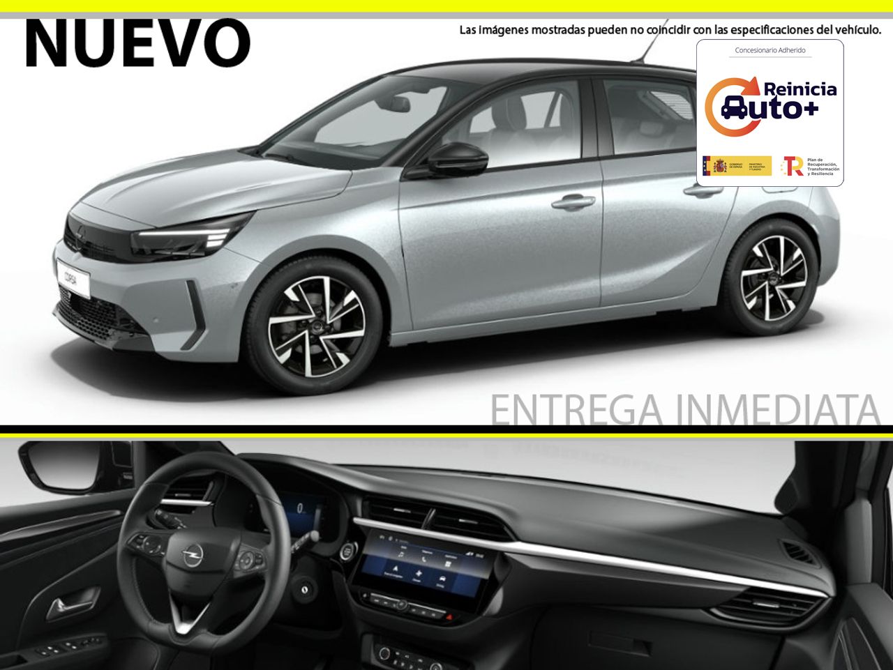 Carla mulata particular  de segunda mano - opel corsa 2025 /