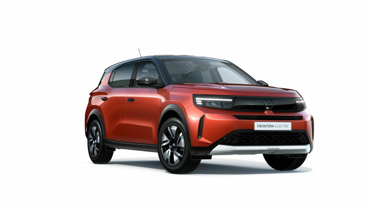 opel frontera electric 2025 / foto grande (2)