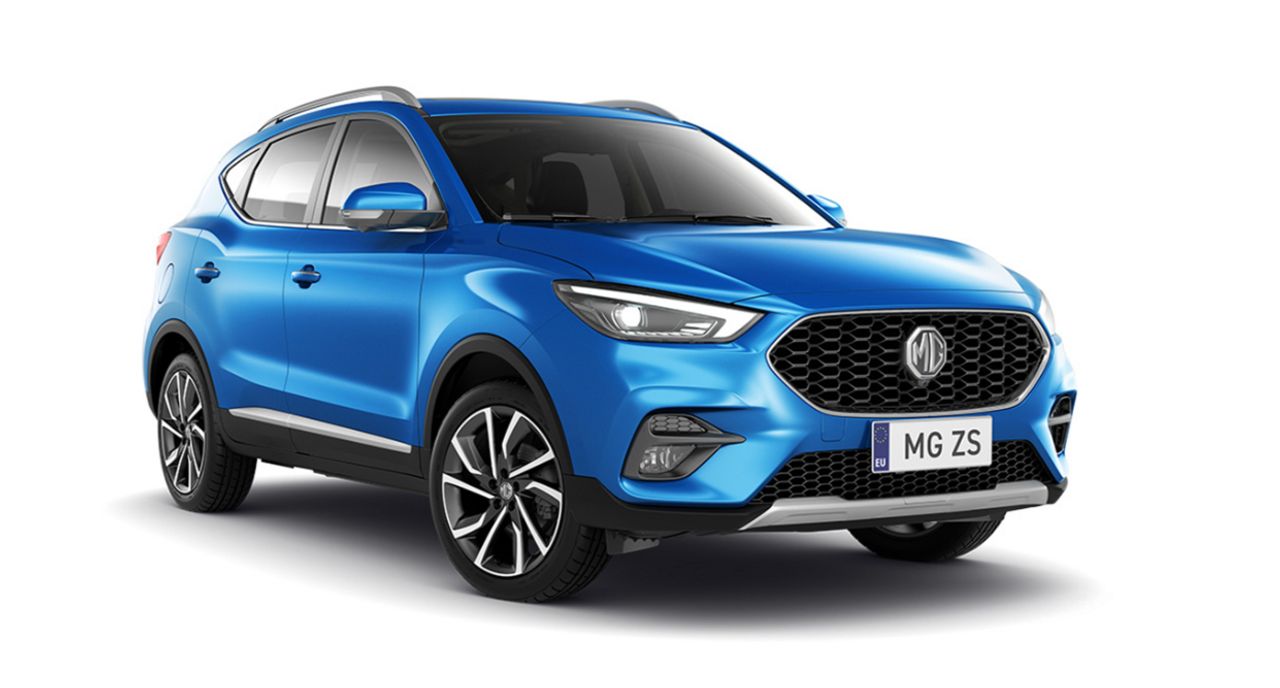 Pais  de segunda mano - mg zs 2024 /