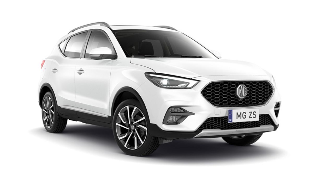 Pais  de segunda mano - mg zs 2024 /