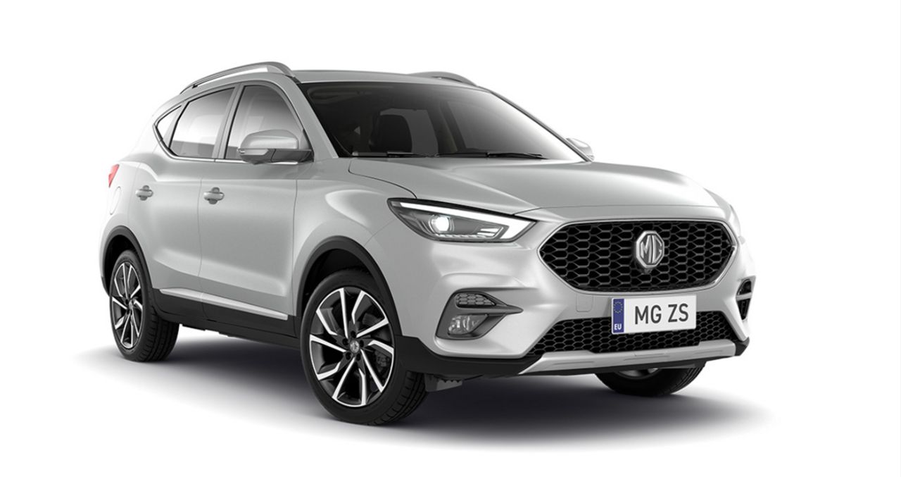 Pais  de segunda mano - mg zs 2024 /