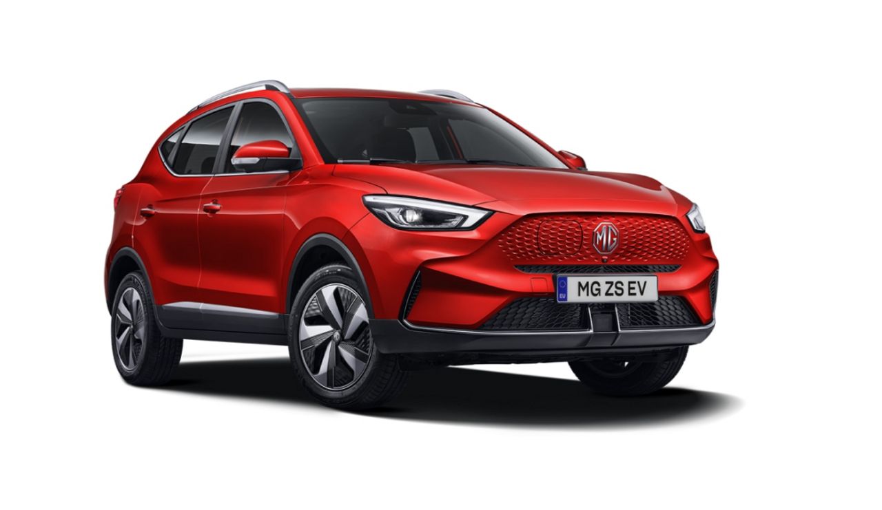 Pais  de segunda mano - mg zs ev 2024 /