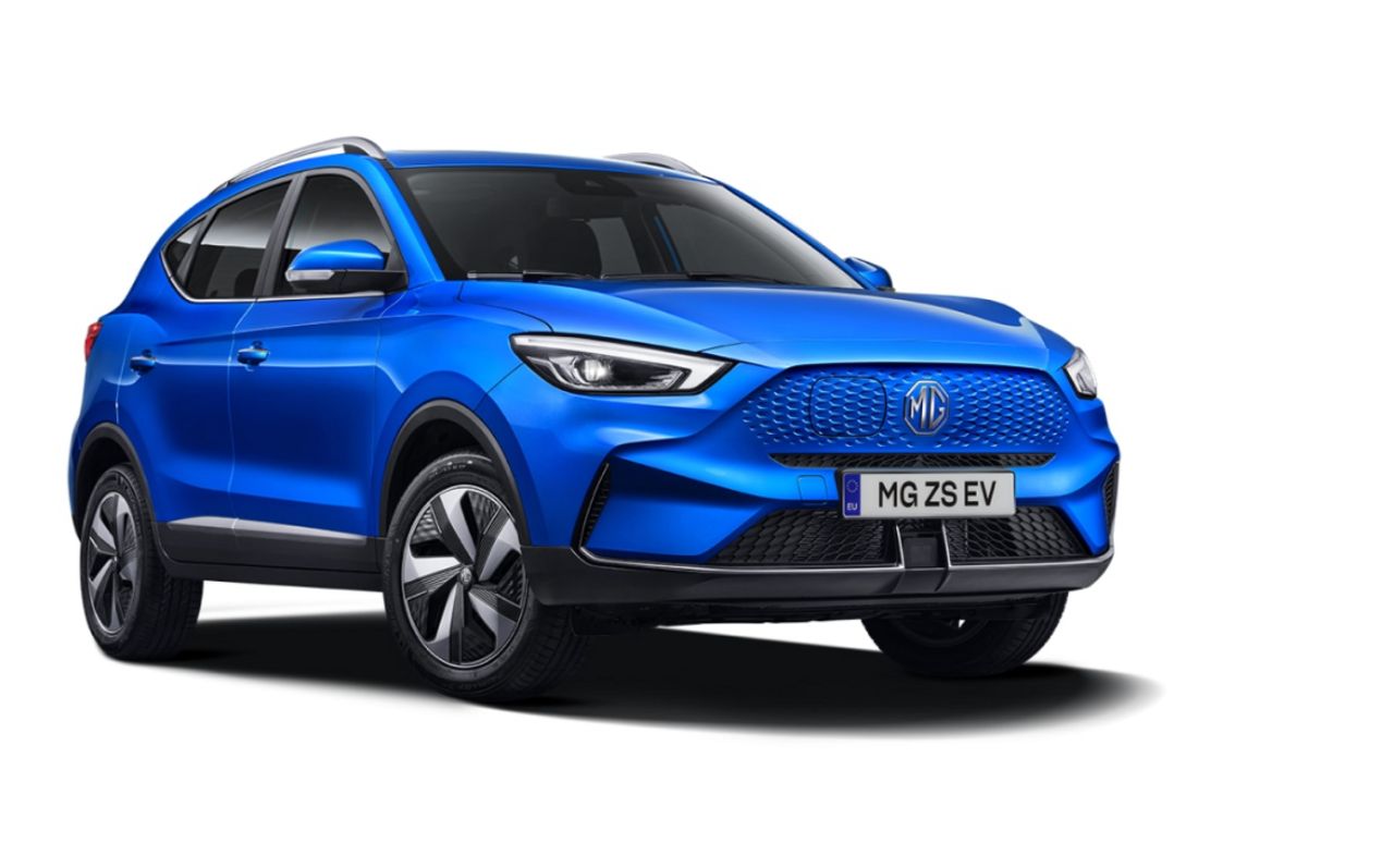 Pais  de segunda mano - mg zs ev 2024 /