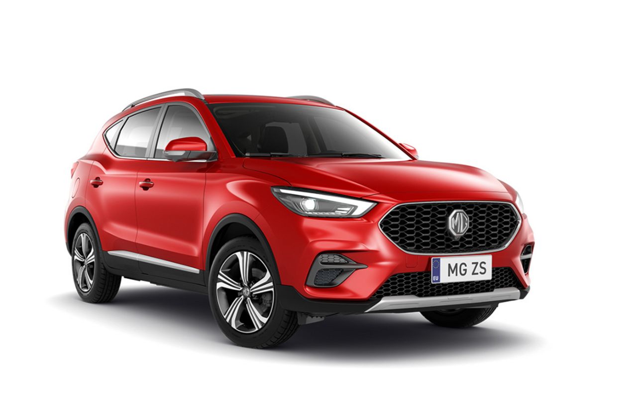 Pais  de segunda mano - mg zs 2024 /