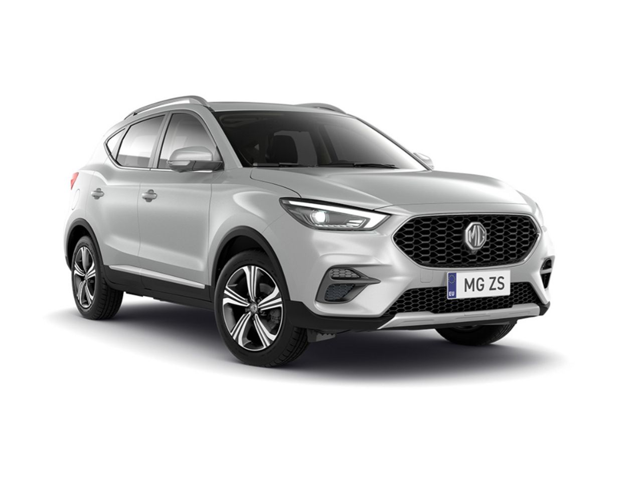 Pais  de segunda mano - mg zs 2024 /