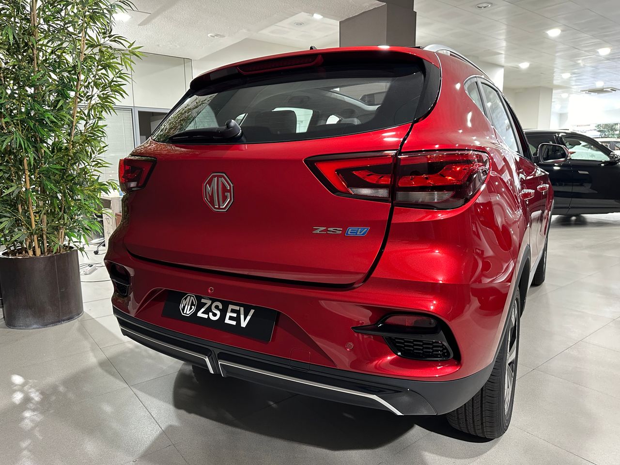 mg zs ev 2024 / foto grande (2)