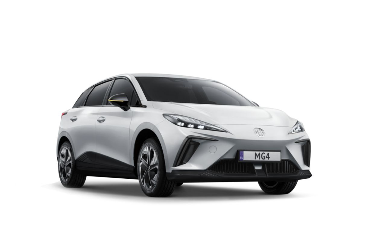 mg mg4 2025 /