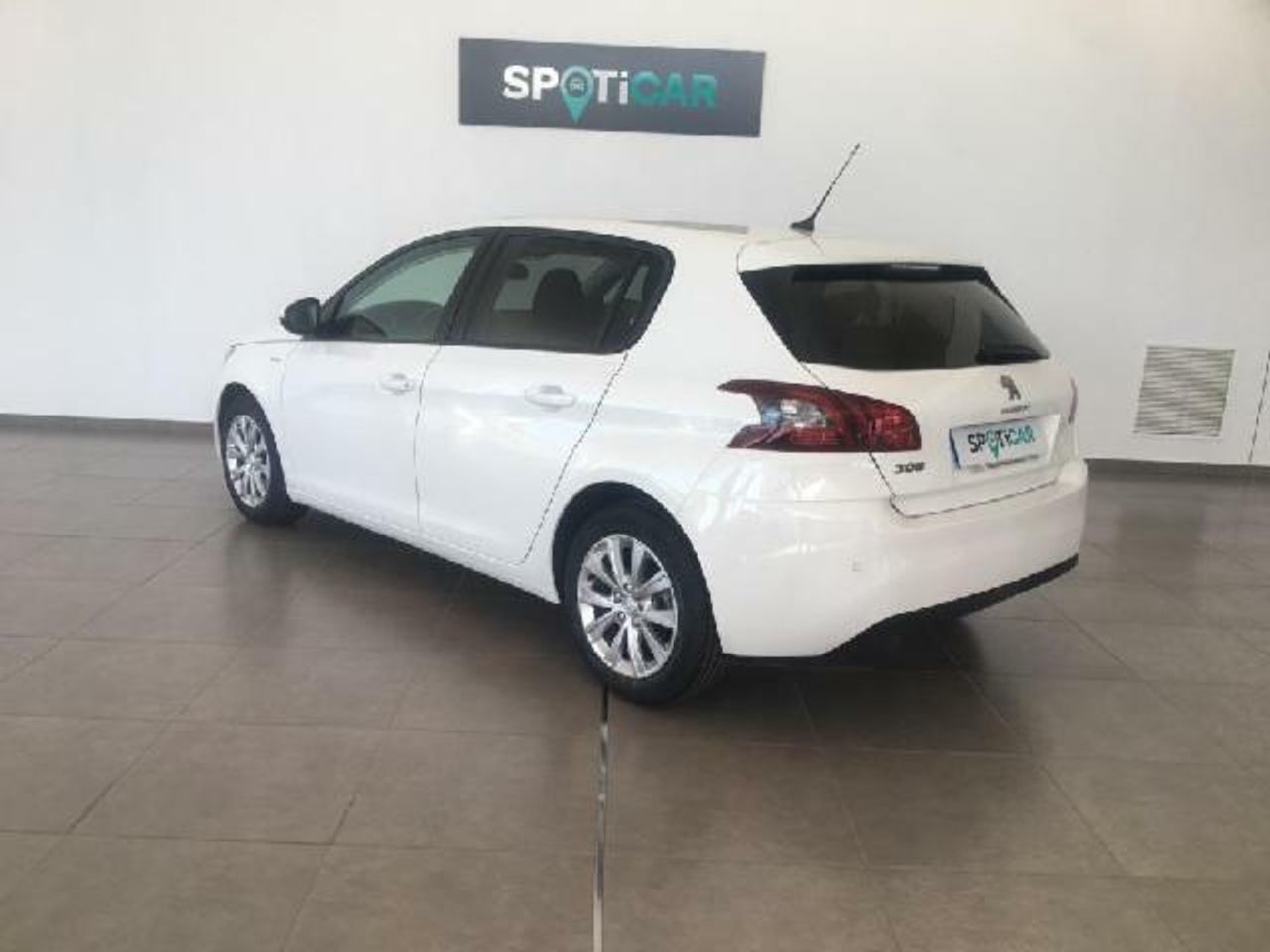 Peugeot 308 1.5 BLUEHDI 130 CV STYLE 5P - foto 8