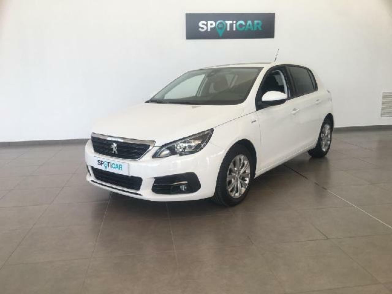 Asientos tela  de segunda mano - peugeot 308 2019 /