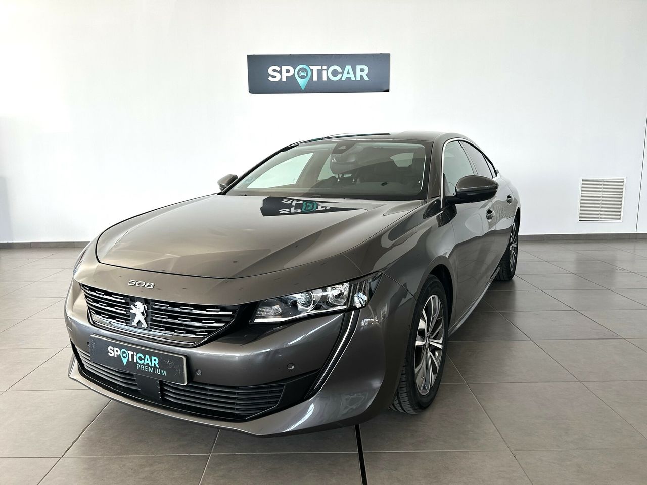 Apartamento lujo dos  de segunda mano - peugeot 508 2021 /