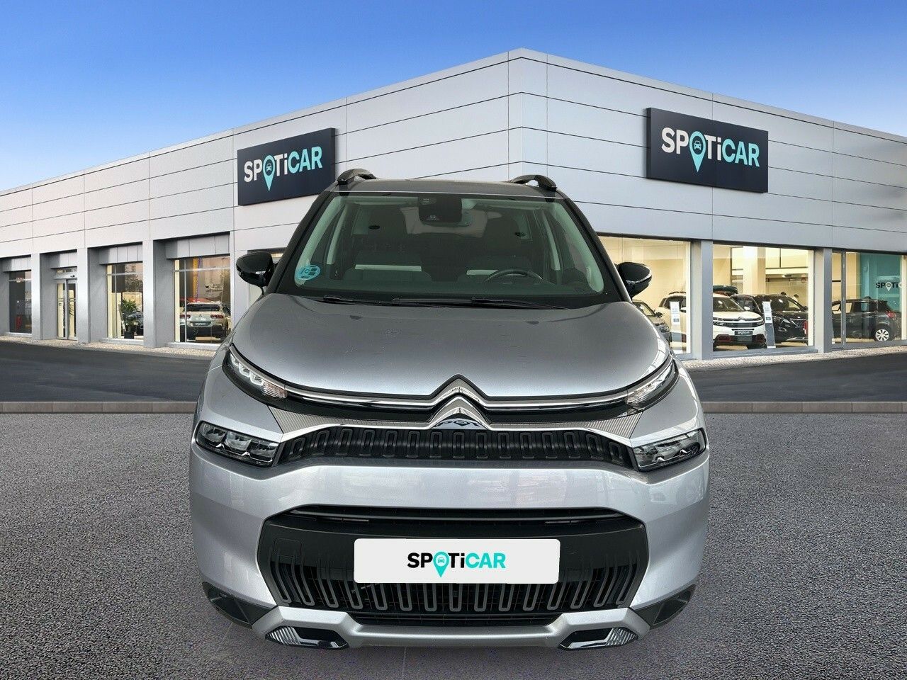 citroën c3 aircross 2021 / foto grande (2)