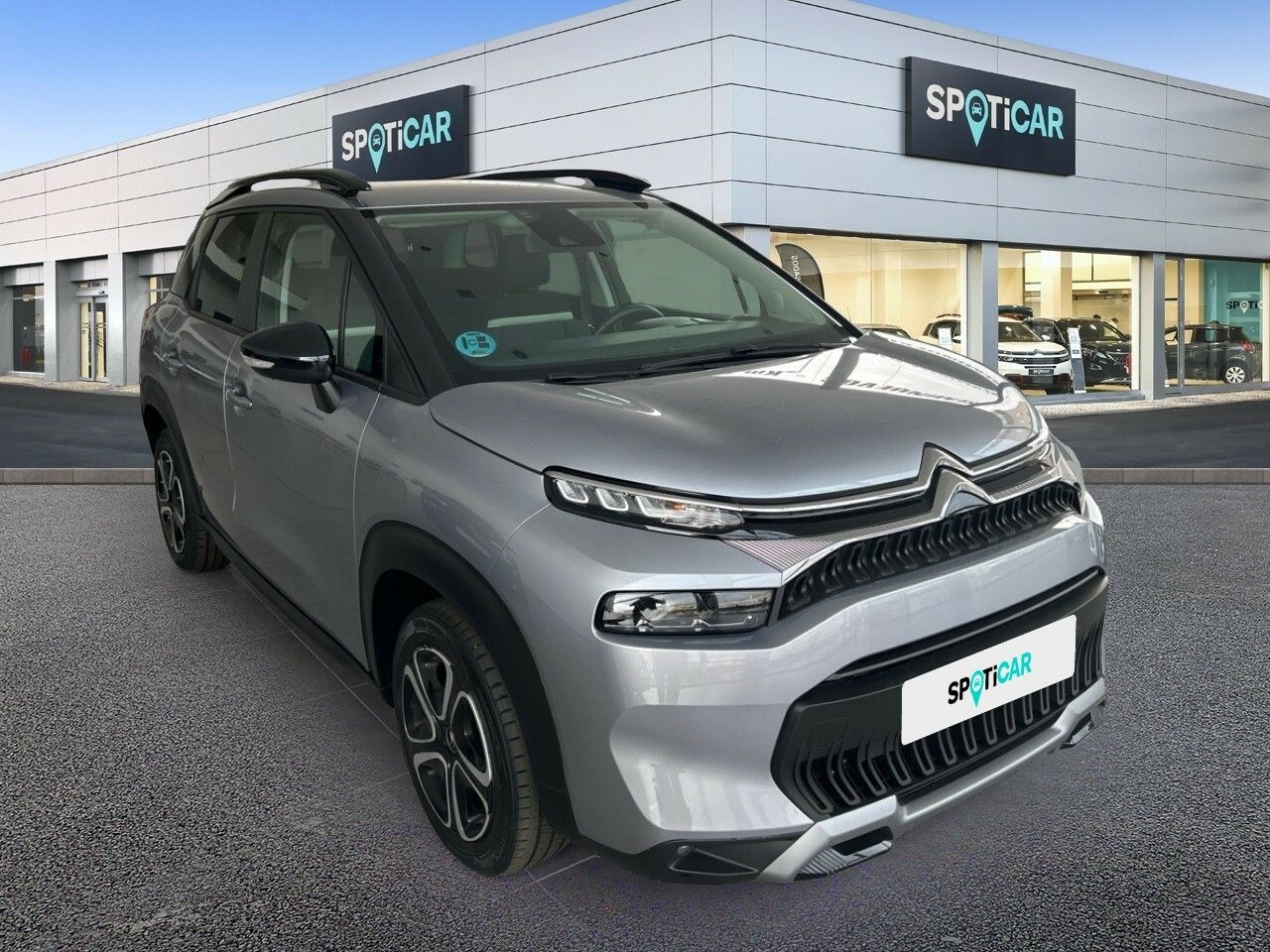 citroën c3 aircross 2021 / foto grande (3)
