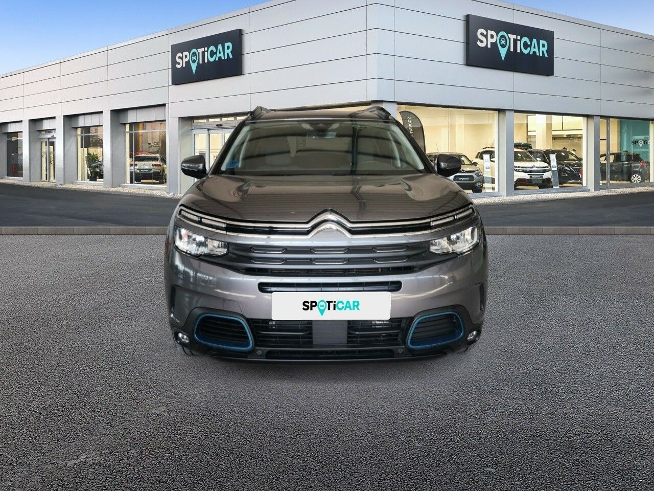 citroën c5 aircross 2020 / foto grande (2)
