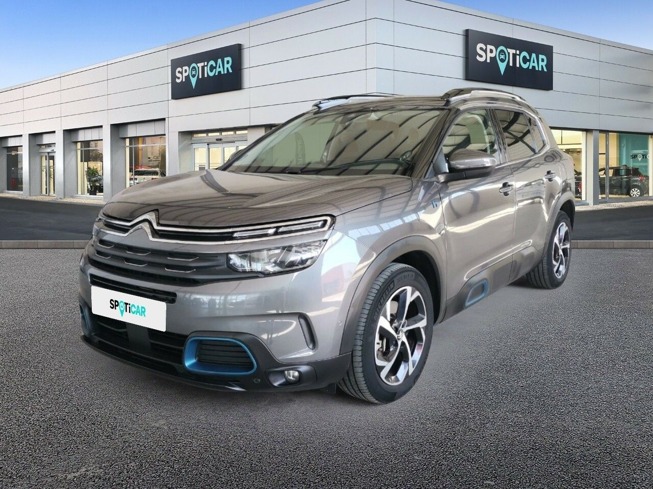 Casa de pueblo sin suministro electrico  de segunda mano - citroën c5 aircross 2020 /