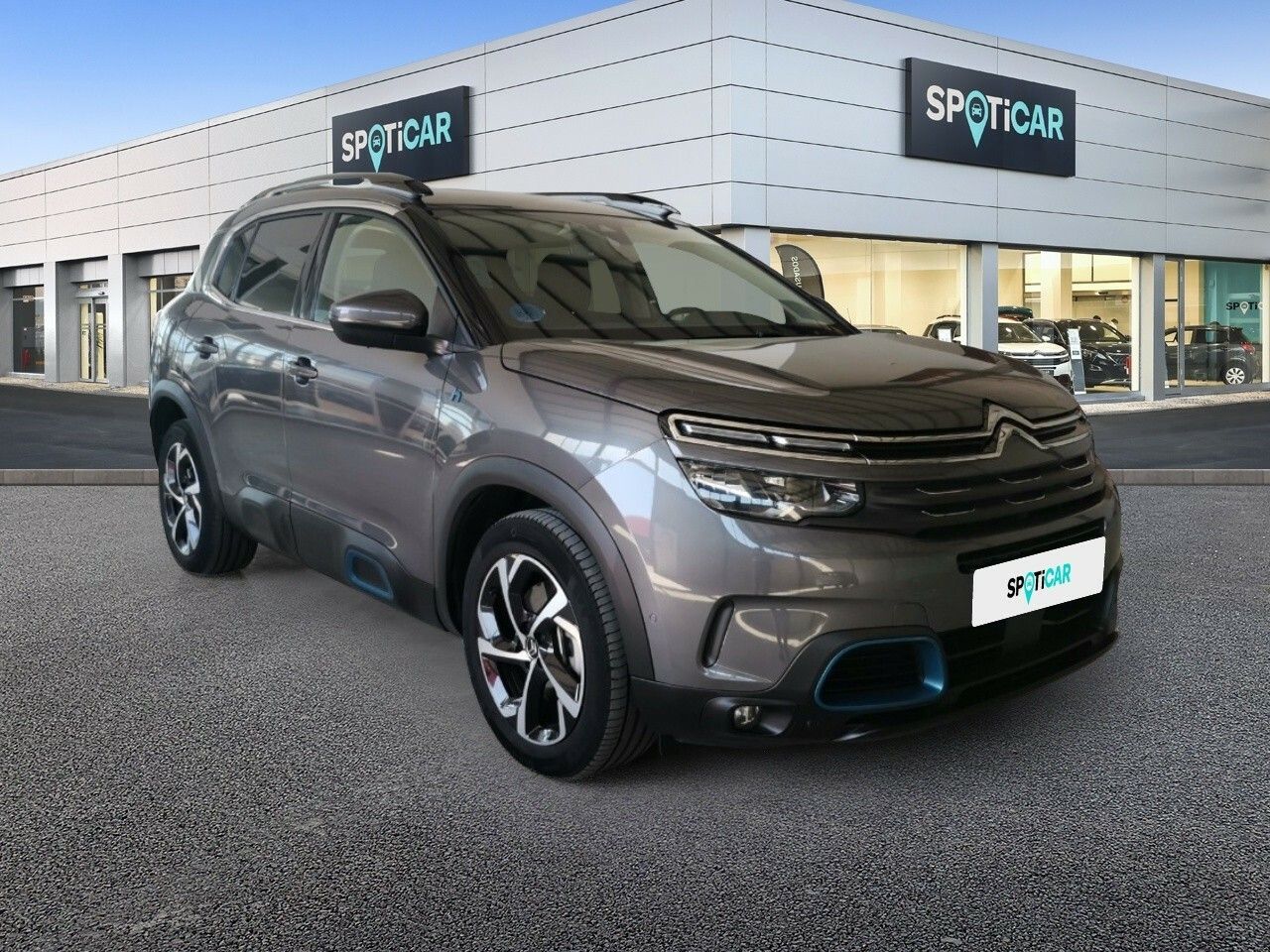 citroën c5 aircross 2020 / foto grande (3)