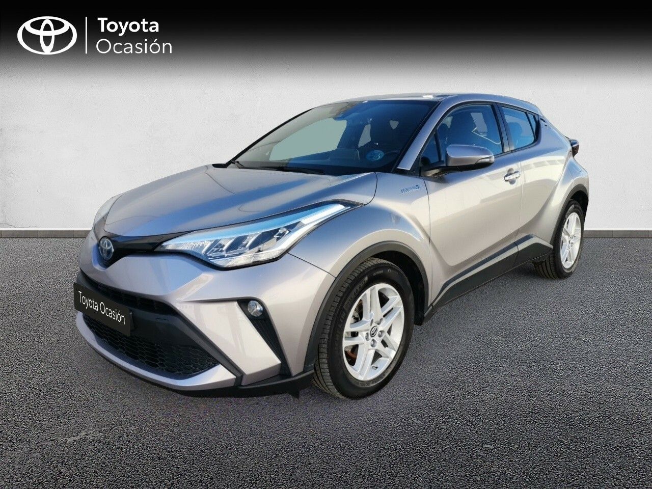 Toyota chr segunda mano  de segunda mano - toyota c-hr 2020 /