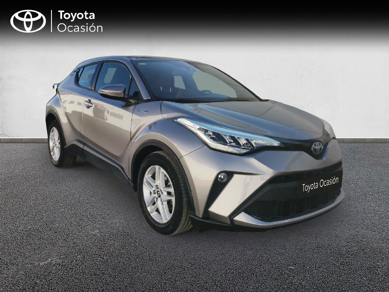 toyota c-hr 2020 / foto grande (2)