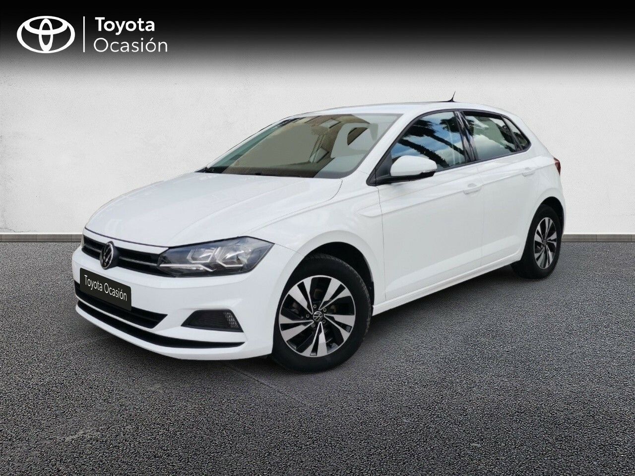 Material seminuevo  de segunda mano - volkswagen polo 2020 /