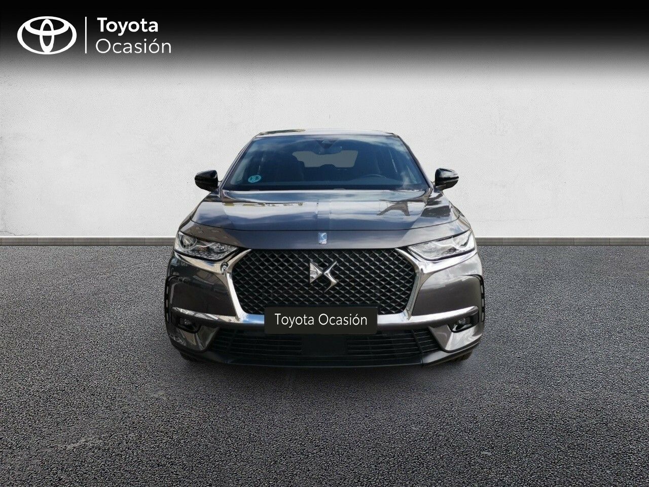 ds automobiles ds 7 2021 / foto grande (3)