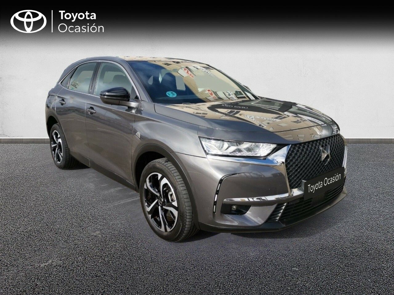 ds automobiles ds 7 2021 / foto grande (2)