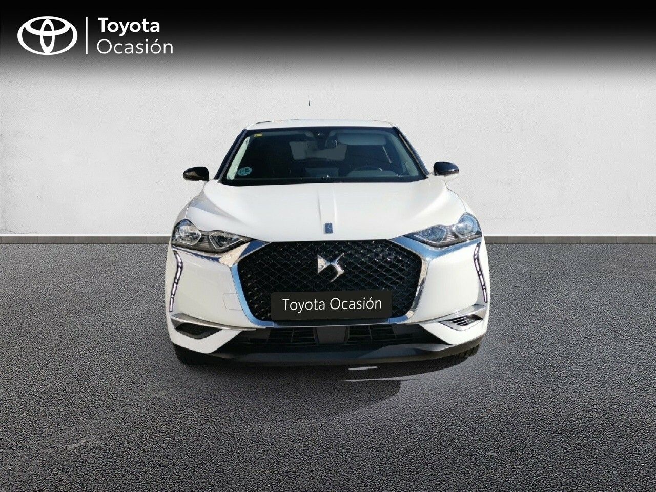 ds automobiles ds 3 2020 / foto grande (3)