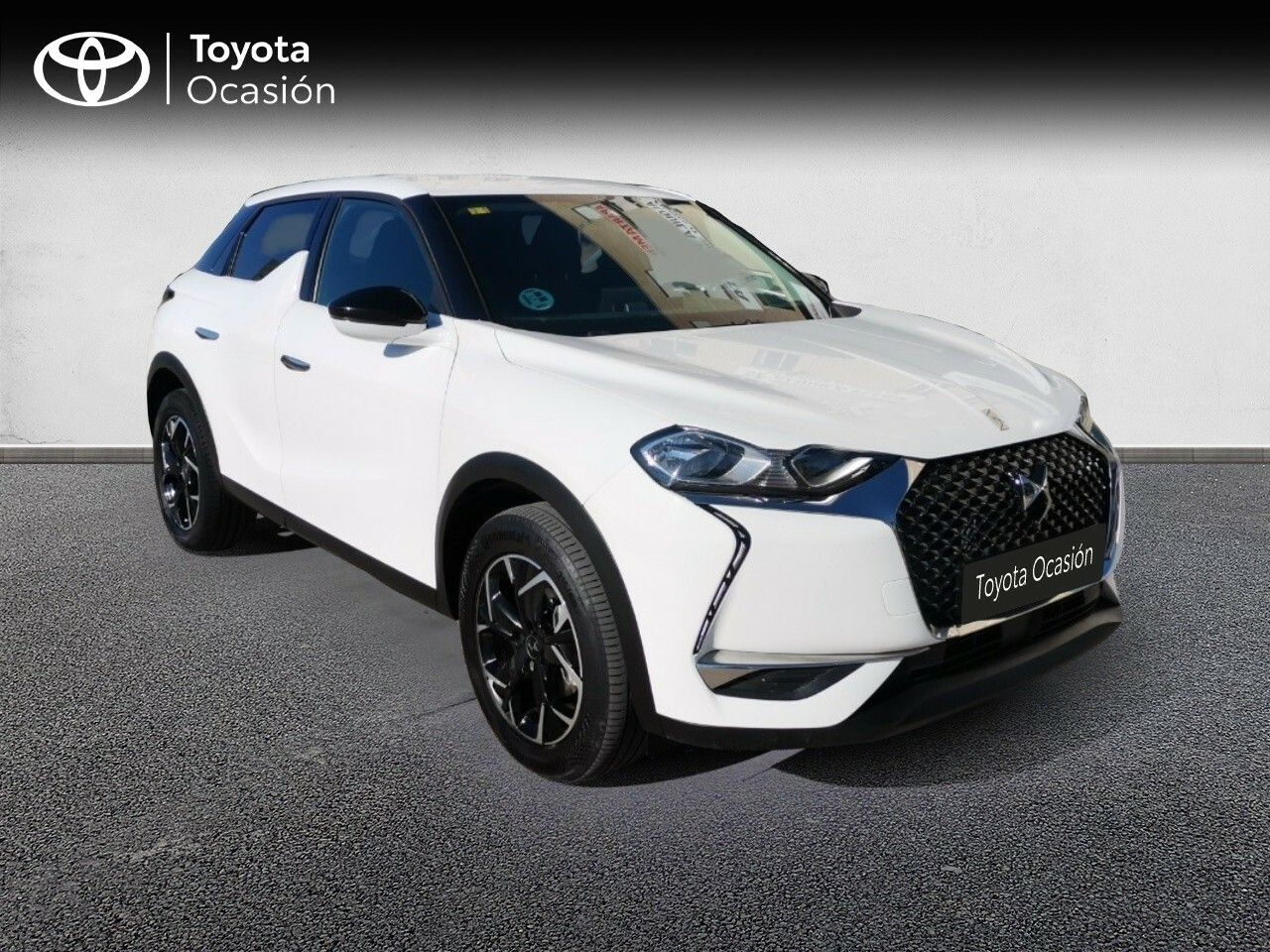ds automobiles ds 3 2020 / foto grande (2)