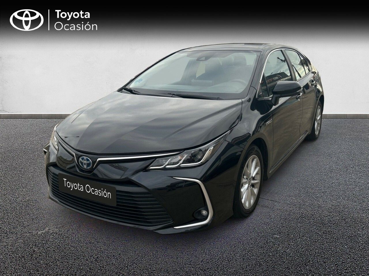 Corolla 2021 con 4 anos de garantia  de segunda mano - toyota corolla 2021 /
