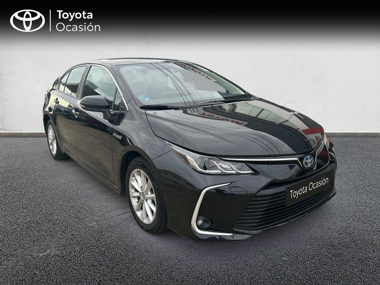 toyota corolla 2021 / foto grande (2)