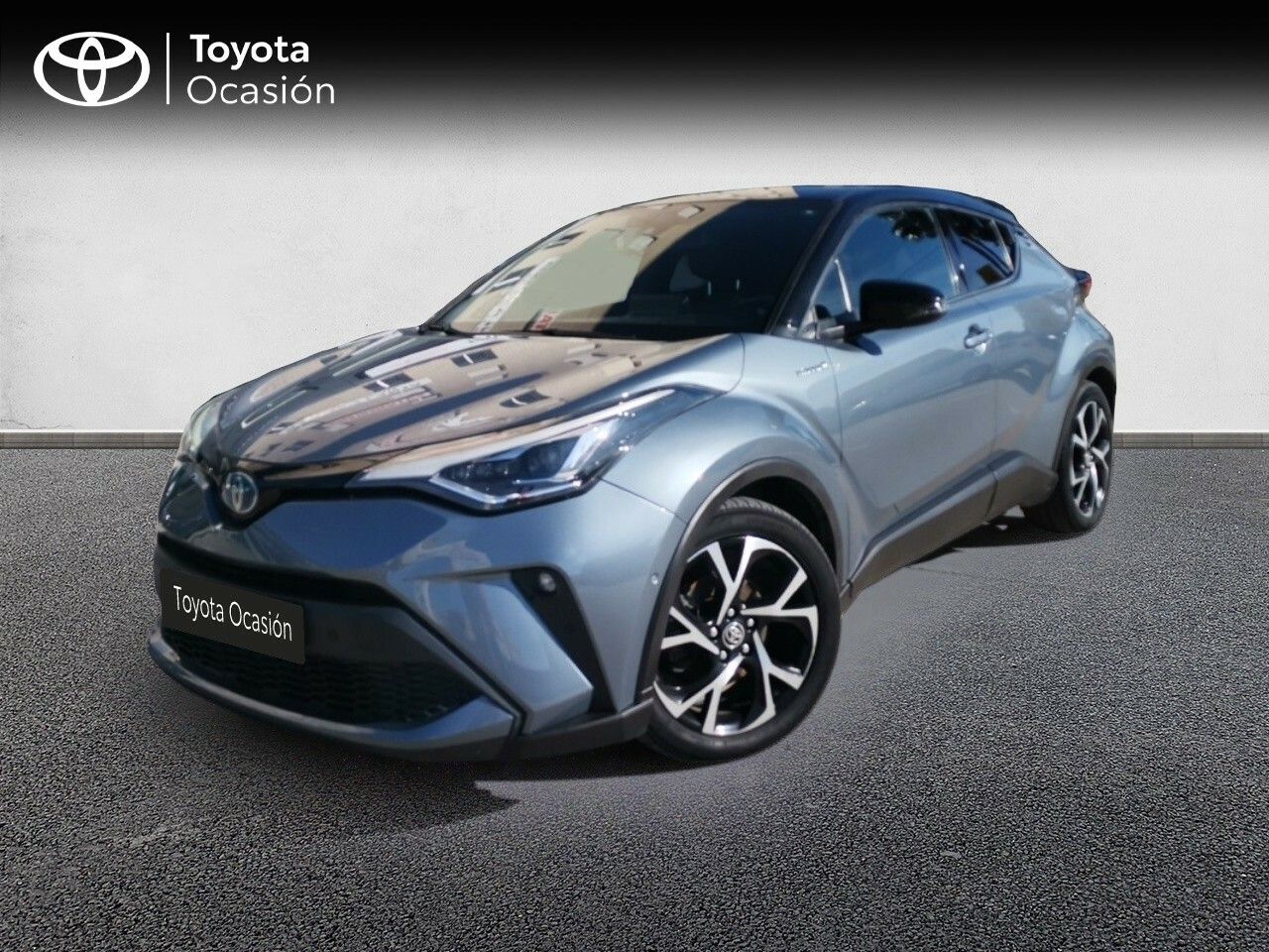Conmutacion automatica de luces carretera  de segunda mano - toyota c-hr 2020 /